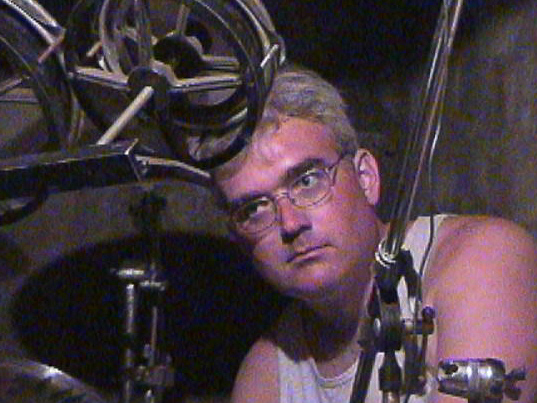 eddie III drums