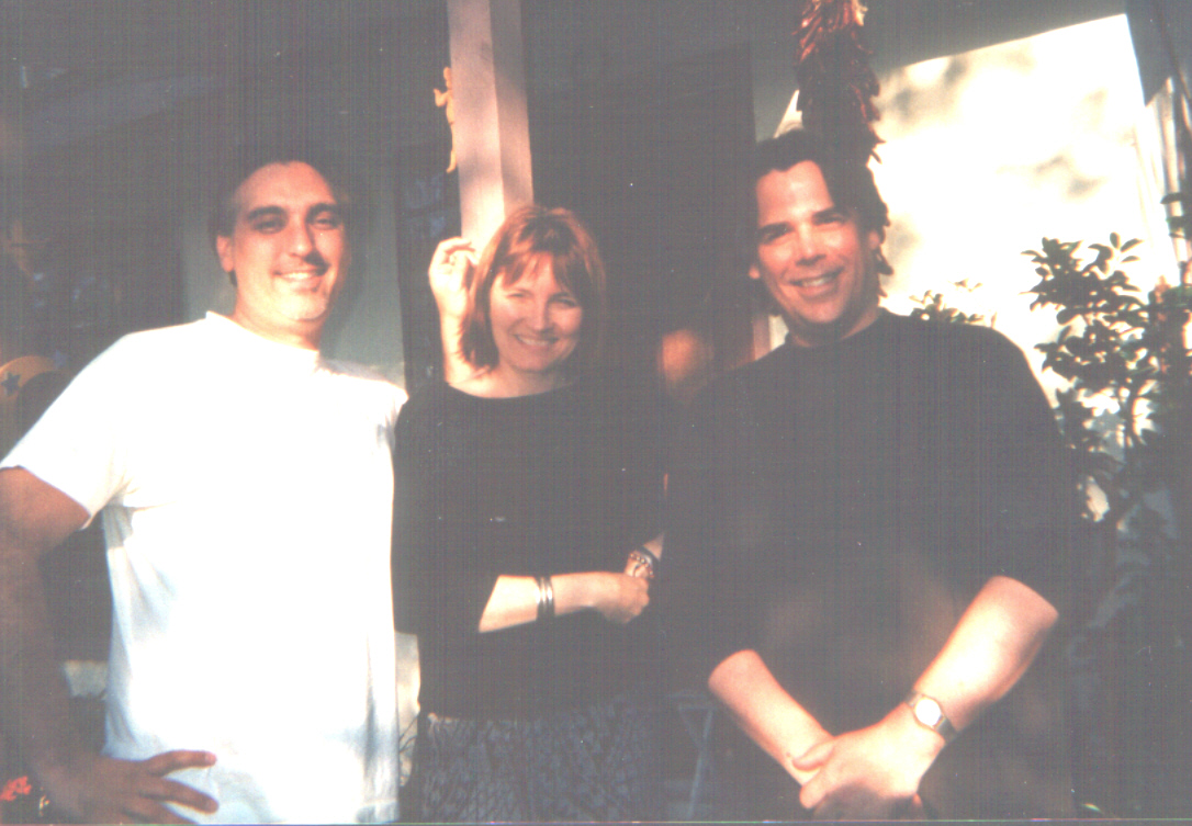 ljc w/chris and christine