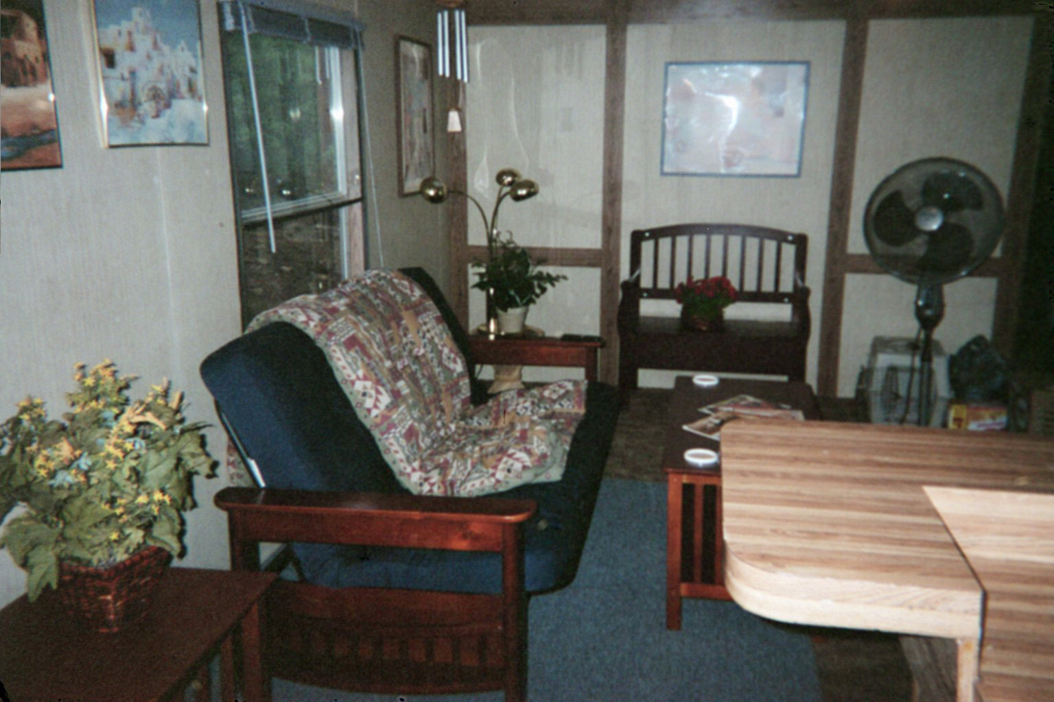 living room